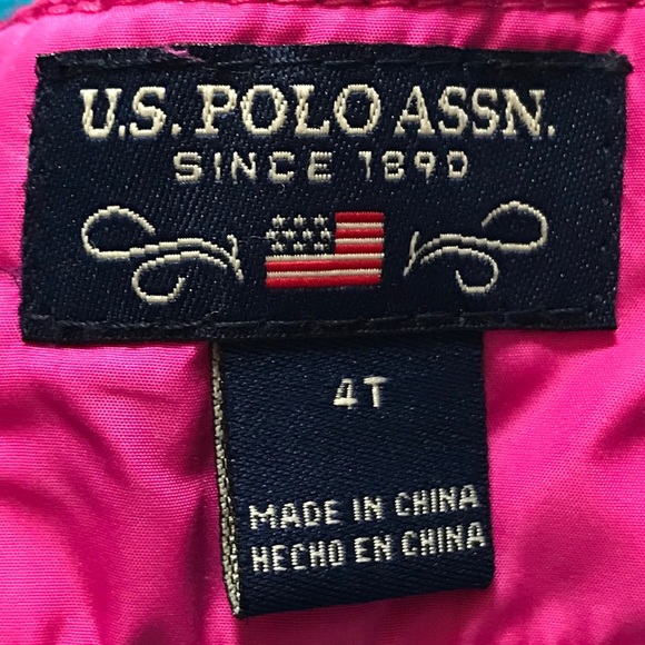 💕4T USPA pink cute coat! - Picture 4 of 5
